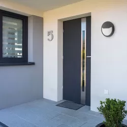 APLIQUE EXTERIOR POLICARBONATO 9,4X30D IP65 - Exterior - 3