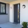 APLIQUE EXTERIOR POLICARBONATO 9,4X30D IP65 - Exterior - 3
