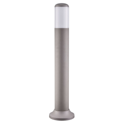 PILAR EXTERIOR AZAFRAN 1XE27  70X9,1X9,1 CM POLICARBONATO IP44 - Exterior - 2