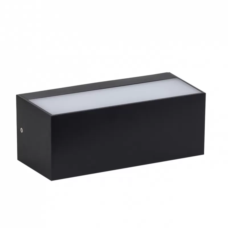 APLIQUE 12W 4000K SOUTELO IP65 GRIS OSCURO - Exterior - 1