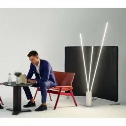 LÁMPARA DE PIE VERTICAL LED DIMMABLE - Lampara de pie - 2