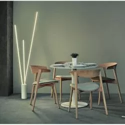 LÁMPARA DE PIE VERTICAL LED DIMMABLE - Lampara de pie - 3