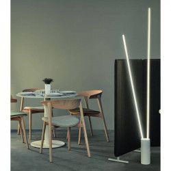 LÁMPARA DE PIE VERTICAL LED DIMMABLE - Lampara de pie - 4