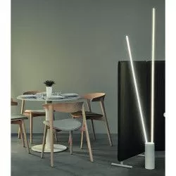 LÁMPARA DE PIE VERTICAL LED DIMMABLE - Lampara de pie - 4