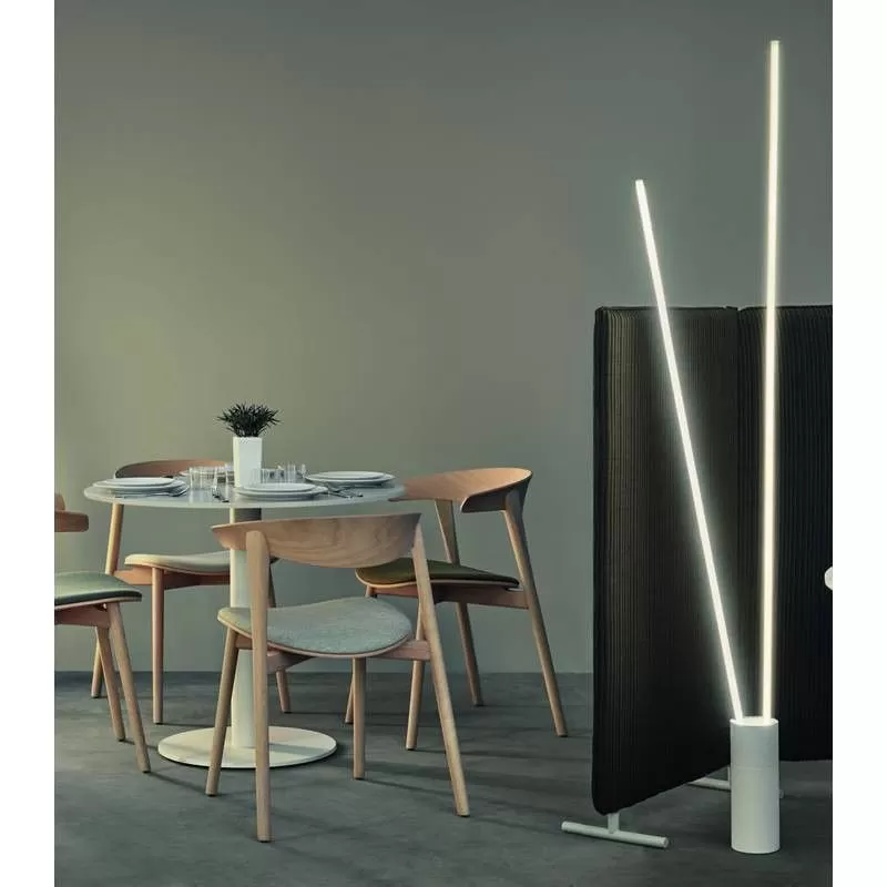 LÁMPARA DE PIE VERTICAL LED DIMMABLE - Lampara de pie - 4