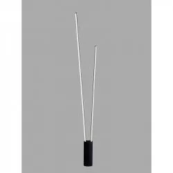 LÁMPARA DE PIE VERTICAL LED DIMMABLE - Lampara de pie - 7