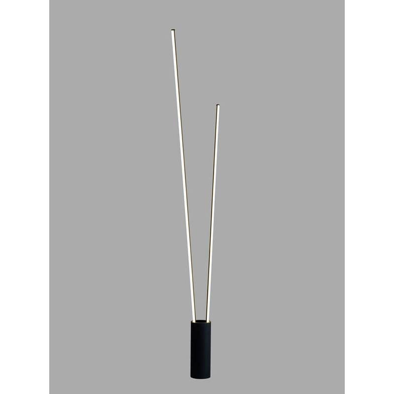 LÁMPARA DE PIE VERTICAL LED DIMMABLE - Lampara de pie - 7