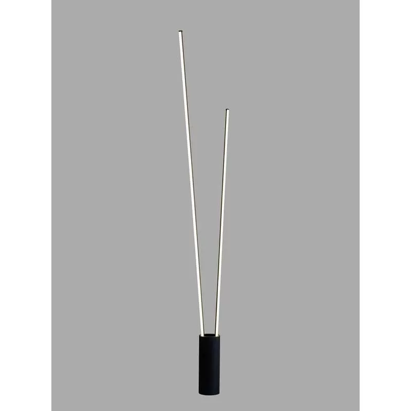 LÁMPARA DE PIE VERTICAL LED DIMMABLE - Lampara de pie - 7