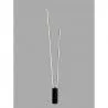 LÁMPARA DE PIE VERTICAL LED DIMMABLE - Lampara de pie - 7