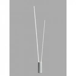 LÁMPARA DE PIE VERTICAL LED DIMMABLE - Lampara de pie - 8