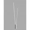 LÁMPARA DE PIE VERTICAL LED DIMMABLE - Lampara de pie - 8