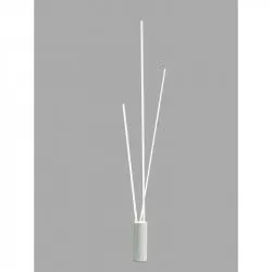 LÁMPARA DE PIE VERTICAL LED DIMMABLE - Lampara de pie - 6