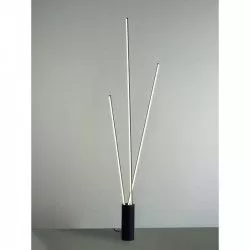 LÁMPARA DE PIE VERTICAL LED DIMMABLE - Lampara de pie - 5