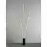 LÁMPARA DE PIE VERTICAL LED DIMMABLE - Lampara de pie - 5