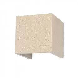 APLIQUE DE PARED TAOS 12W IP65 CEMENTO - MANTRA - Exterior - 2