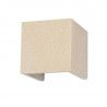 APLIQUE DE PARED TAOS 12W IP65 CEMENTO - MANTRA - Exterior - 2