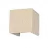 APLIQUE DE PARED TAOS 12W IP65 CEMENTO - MANTRA - Exterior - 2