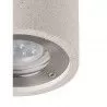 FOCO DE SUPERFICIE LEVI GU10 IP65 CEMENTO - Exterior - 3