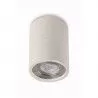 FOCO DE SUPERFICIE LEVI GU10 IP65 CEMENTO - Exterior - 2