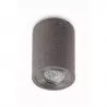 FOCO DE SUPERFICIE LEVI GU10 IP65 CEMENTO - Exterior - 1