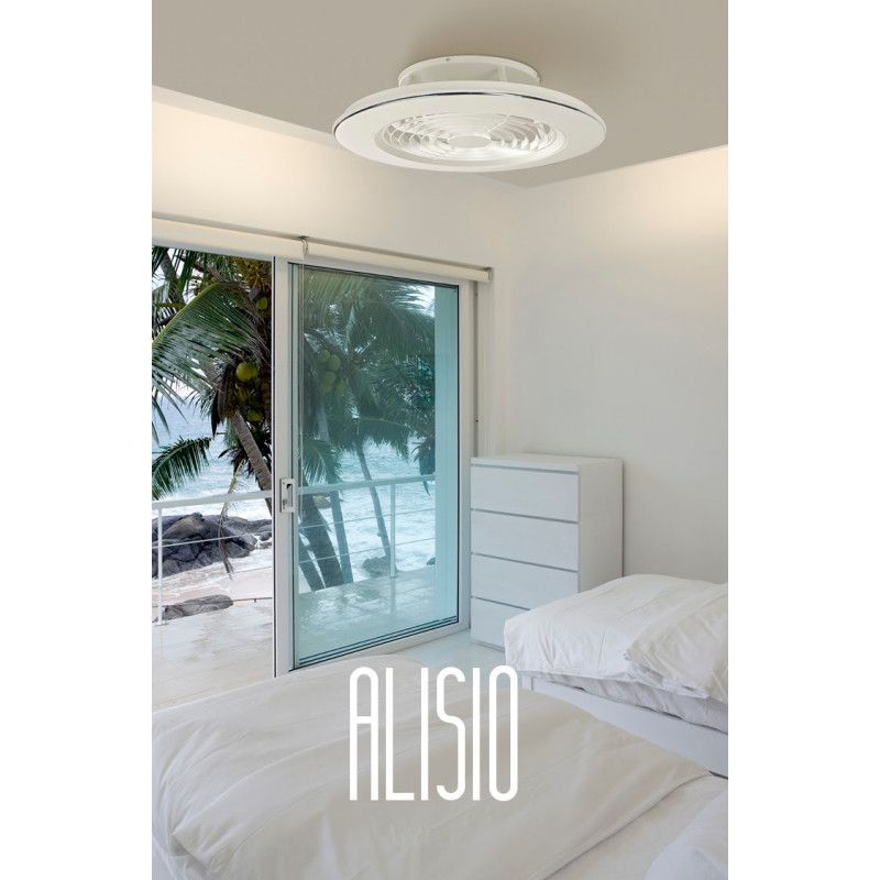 Ventilador de techo ALISIO MINI DC - Ventiladores - 3
