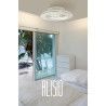 VENTILADOR DE TECHO MODELO ALISIO XL MANTRA - Ventiladores - 1