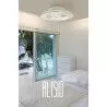 VENTILADOR DE TECHO MODELO ALISIO XL MANTRA - Fans - 1
