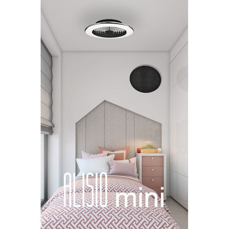 VENTILADOR DE TECHO MODELO ALISIO XL MANTRA - Fans - 5