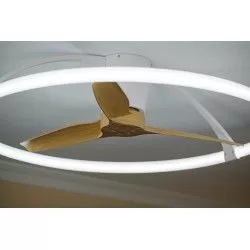 VENTILADOR DE TECHO MODELO NEPAL MANTRA - Fans - 7