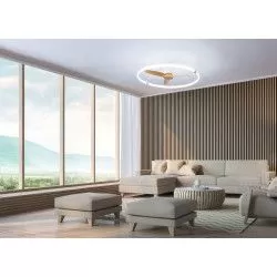 VENTILADOR DE TECHO MODELO NEPAL MANTRA - Fans - 6
