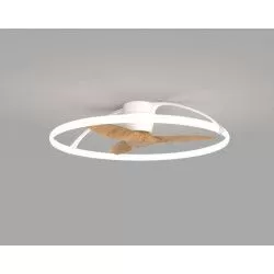 VENTILADOR DE TECHO MODELO NEPAL MANTRA - Fans - 8