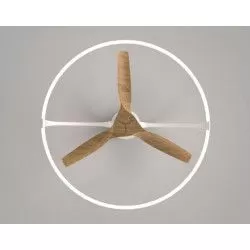 VENTILADOR DE TECHO MODELO NEPAL MANTRA - Fans - 9