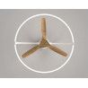 VENTILADOR DE TECHO MODELO NEPAL MANTRA - Ventiladores - 9