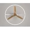 VENTILADOR DE TECHO MODELO NEPAL MANTRA - Fans - 9