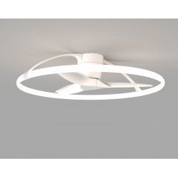 VENTILADOR DE TECHO MODELO NEPAL MANTRA - Fans - 2