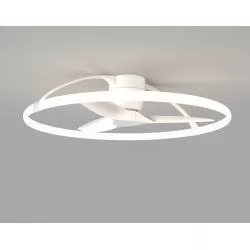 VENTILADOR DE TECHO MODELO NEPAL MANTRA - Ventiladores - 2