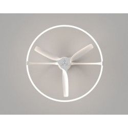 VENTILADOR DE TECHO MODELO NEPAL MANTRA - Fans - 4