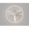VENTILADOR DE TECHO MODELO NEPAL MANTRA - Fans - 4