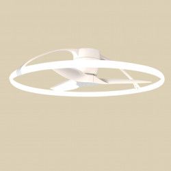 VENTILADOR DE TECHO MODELO NEPAL MANTRA - Fans - 3