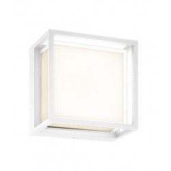 Aplique/plafón exterior Chamonix 9w IP65 - Mantra - Exterior - 7