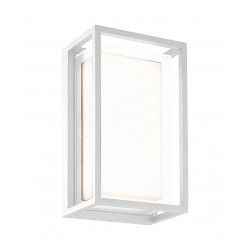 Aplique/plafón exterior Chamonix 9w IP65 - Mantra - Exterior - 2