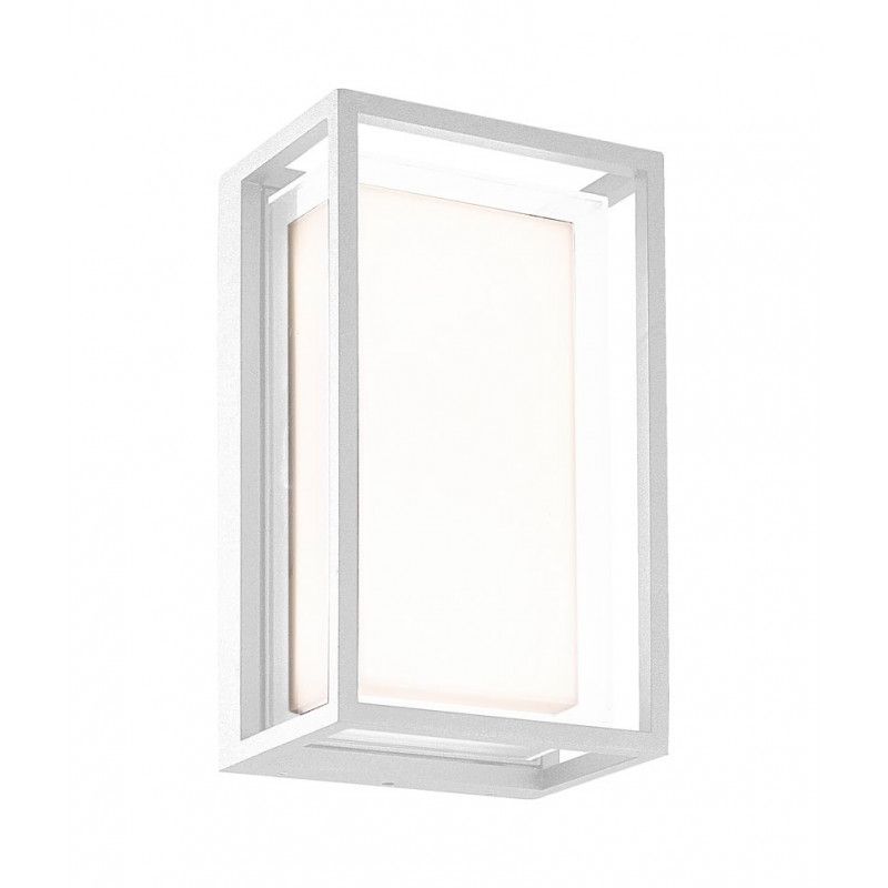 Aplique/plafón exterior Chamonix 9w IP65 - Mantra - Exterior - 2