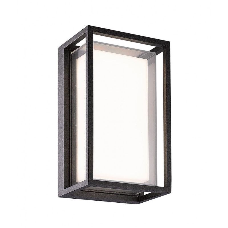 Aplique/plafón exterior Chamonix 9w IP65 - Mantra - Exterior - 1