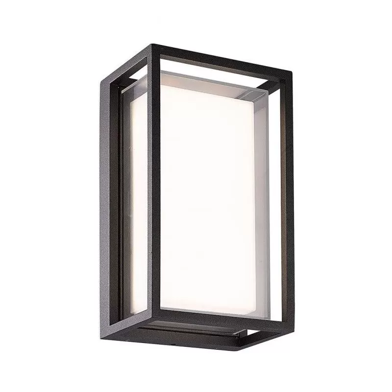 Aplique/plafón exterior Chamonix 9w IP65 - Mantra - Exterior - 1