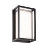 Aplique/plafón exterior Chamonix 9w IP65 - Mantra - Exterior - 1