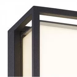 Aplique/plafón exterior Chamonix 9w IP65 - Mantra - Exterior - 6