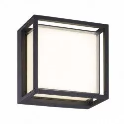Aplique/plafón exterior Chamonix 9w IP65 - Mantra - Exterior - 5