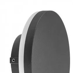 Aplique de pared Bora LED 9.6w IP54 - Mantra - Exterior - 2
