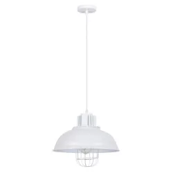 COLGANTE EMU 1XE27 REGX33X33 CM - Colgantes - 1