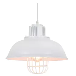 COLGANTE EMU 1XE27 REGX33X33 CM - Colgantes - 2